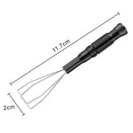 2 Unidades Capas de Tecla Shift Universais em Metal Capper Wire para Vários Teclados, 2 peças