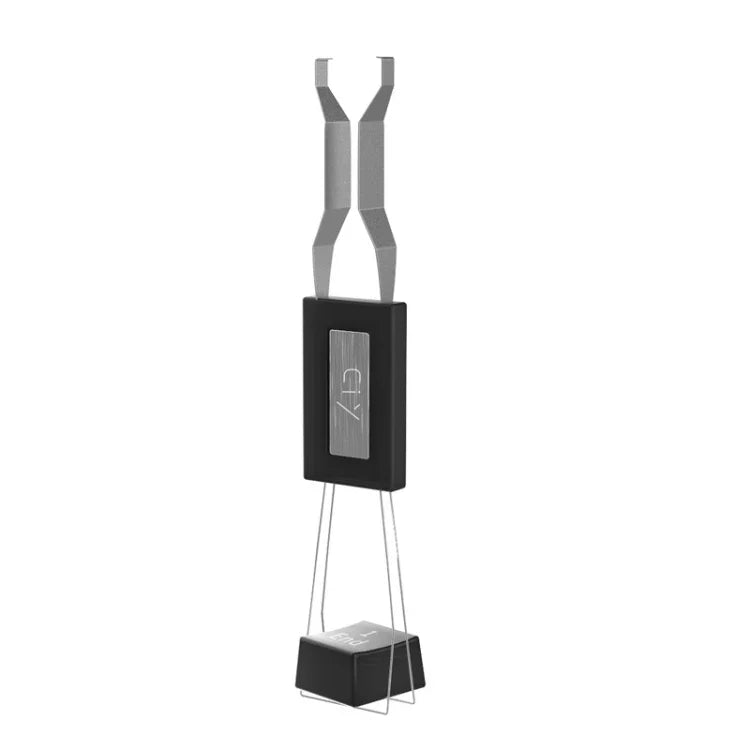 3 Unidades Extrator de Teclas Universal em Aço Ciy com Eixo Metálico para Teclado, 3 peças Ciy