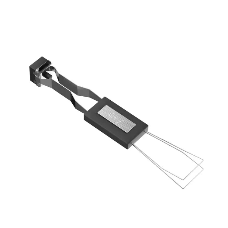 3 Unidades Extrator de Teclas Universal em Aço Ciy com Eixo Metálico para Teclado, 3 peças Ciy
