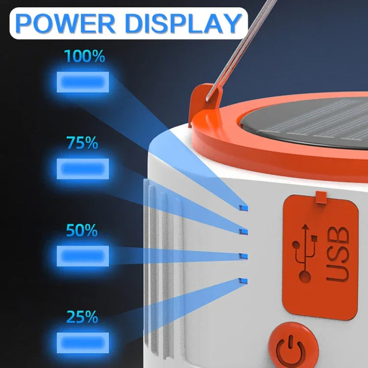 Lâmpada LED Solar para Casa, Luz de Emergência, Lâmpada para Mercado Noturno Móvel, Estilo:, V65 8W 24 LED 2 Baterias, V65 8W 24 LED 2 Baterias + Saída de Energia, V65 8W 24 LED 2 Baterias + Controlo Remoto, V66 8W 42 LED 3 Baterias + Saída de Energia