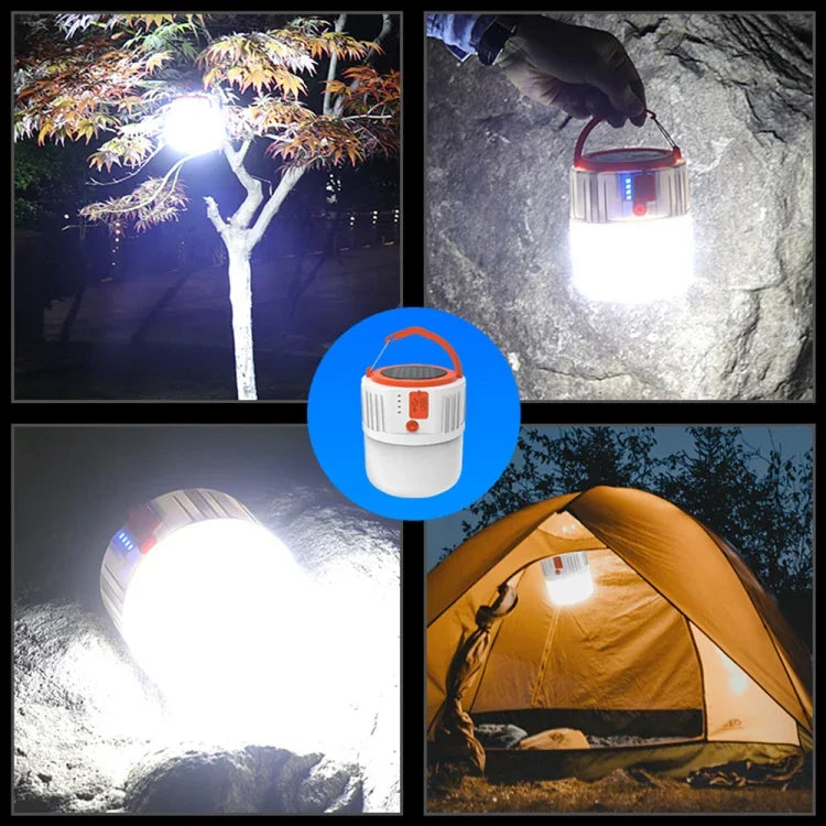 Lâmpada LED Solar para Casa, Luz de Emergência, Lâmpada para Mercado Noturno Móvel, Estilo:, V65 8W 24 LED 2 Baterias, V65 8W 24 LED 2 Baterias + Saída de Energia, V65 8W 24 LED 2 Baterias + Controlo Remoto, V66 8W 42 LED 3 Baterias + Saída de Energia