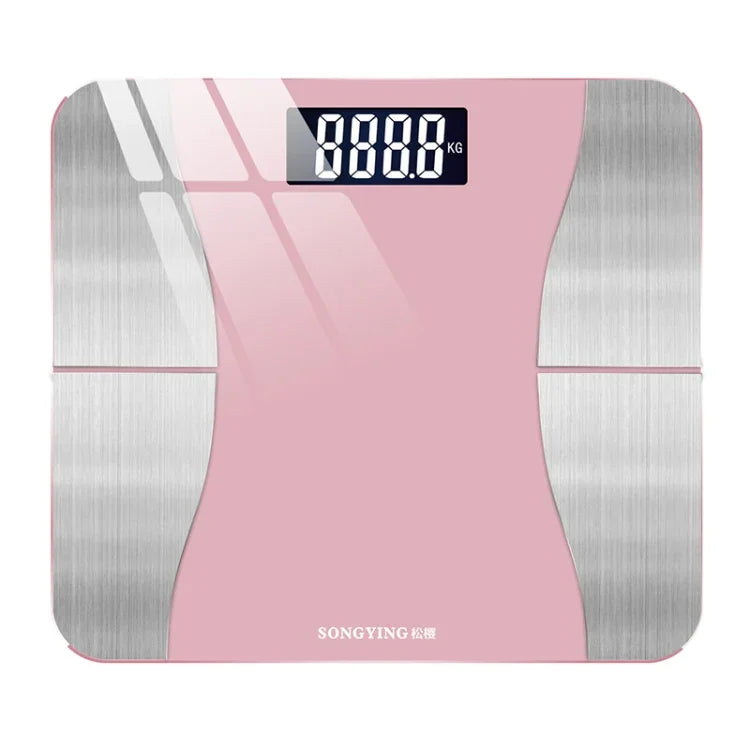 SONGYING SY06 Smart Body Fat Scale Home Body Weight Scale, Charging Version(290x260mm)