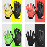 WEST BIKING YP0211209 Luvas de bicicleta com absorção de choque, antiderrapantes, para ecrã tátil, M, L, XL