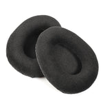 2 PCS Tampa para Auscultadores Beyerdynamic DT131/DT235/DT231/DT234, Tipo Flanela, Tipo Tecido de Malha, Tipo Proteína