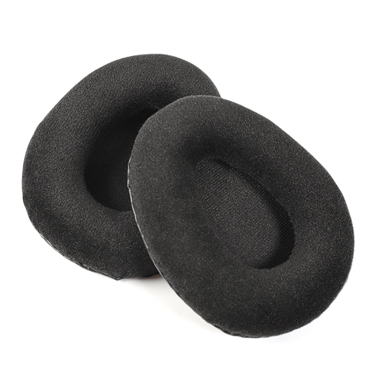 2 PCS Tampa para Auscultadores Beyerdynamic DT131/DT235/DT231/DT234, Tipo Flanela, Tipo Tecido de Malha, Tipo Proteína