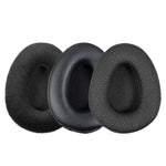 2 PCS Tampa para Auscultadores Beyerdynamic DT131/DT235/DT231/DT234, Tipo Flanela, Tipo Tecido de Malha, Tipo Proteína