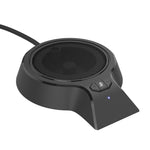 Microfone USB Omnidirecional para Vídeo, Voz e Chamadas 360 Graus, Microfone para Conferência, Microfone para Webcast, M70, M100PRO