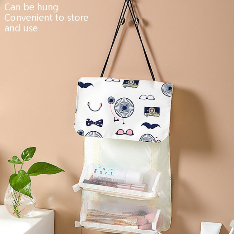 Bolsa de Armazenamento de Cosméticos Multifuncional 4 em 1 Bolsa de Cosméticos de Grande Capacidade Removível para Viagem Conveniente Bolsa de Lavagem, Preto, Cinzento, Verde Atualizado, Rosa Atualizado, Azul Atualizado, Roxo Atualizado, Branco Atualizado