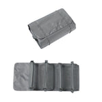 Bolsa de Armazenamento de Cosméticos Multifuncional 4 em 1 Bolsa de Cosméticos de Grande Capacidade Removível para Viagem Conveniente Bolsa de Lavagem, Preto, Cinzento, Verde Atualizado, Rosa Atualizado, Azul Atualizado, Roxo Atualizado, Branco Atualizado