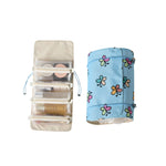 Bolsa de Armazenamento de Cosméticos Multifuncional 4 em 1 Bolsa de Cosméticos de Grande Capacidade Removível para Viagem Conveniente Bolsa de Lavagem, Preto, Cinzento, Verde Atualizado, Rosa Atualizado, Azul Atualizado, Roxo Atualizado, Branco Atualizado
