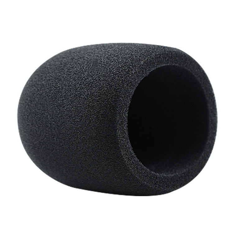 2 Unidades de Capa de Espuma para Microfone Compatível com Audio-Technica AT2020/ATR2500/AT2035, Capa Anti-Vento e Anti-Sopro para Microfone