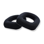 2 PCS Estojo Protetor de Espuma para Auscultadores Gaming, Almofadas de Flanela para Logitech A10, Arco para Logitech A10, Almofadas de Flanela para Logitech A40, Almofadas de Flanela para Logitech A50, Arco de Flanela para Logitech A50