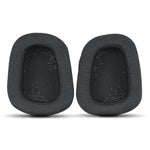 2 PCS Tampa de Espuma para Auscultadores D0005 Almofadas para Auscultadores para Logitech G633 / G933 / G933S, Cor: Tecido de Malha, Tecido de Malha, Pele de Proteína