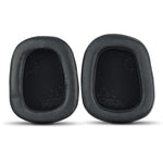 2 PCS Tampa de Espuma para Auscultadores D0005 Almofadas para Auscultadores para Logitech G633 / G933 / G933S, Cor: Tecido de Malha, Tecido de Malha, Pele de Proteína