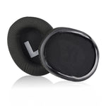 2 PCS Almofadas de Espuma para Auscultadores Somic G936N Commander, Almofadas de Espuma para Auscultadores Gaming com Arco, Malha Preta
