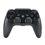 Comando de Jogo Sem Fios ZR486 para PS4, Branco, Preto, Burst, Roxo Céu Estrelado