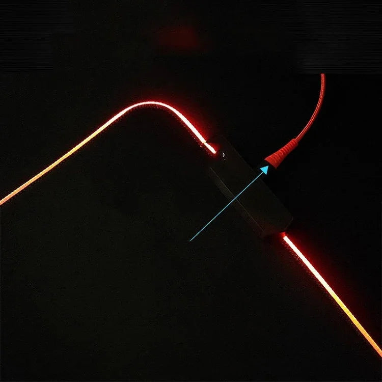 Tapete de rato antideslizante RGB F-01, transferência térmica em borracha, tamanho: 250x350x3 mm, 250x350x4 mm, 260x390x3 mm, 260x390x4 mm, 300x350x3 mm