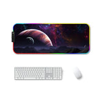 Tapete de rato antideslizante RGB F-01, transferência térmica em borracha, tamanho: 300x350x4 mm, 350x600x3 mm, 350x600x4 mm, 300x800x3 mm, 300x800x4 mm