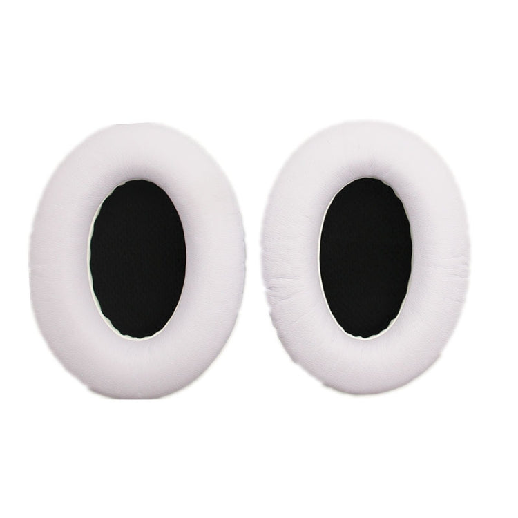 2 PCS Headset Sponge Cover For BOSE QC15 / QC2 / QC25 / AE2 / AE2i, Print Color + Blue LR, White + Blue LR, Print Color + Black, Black + Black, White + Black, Print Color + Gray, Khaki  + Gray, Coffee  + Gray, White  + Gray, Gray  + Gray               ...