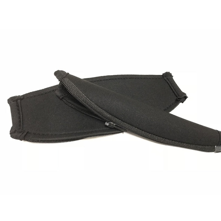 2 PCS Protetor para Arco de Auscultadores BOSE QC15 / QC2 / AE2, Azul, Preto, Cinzento
