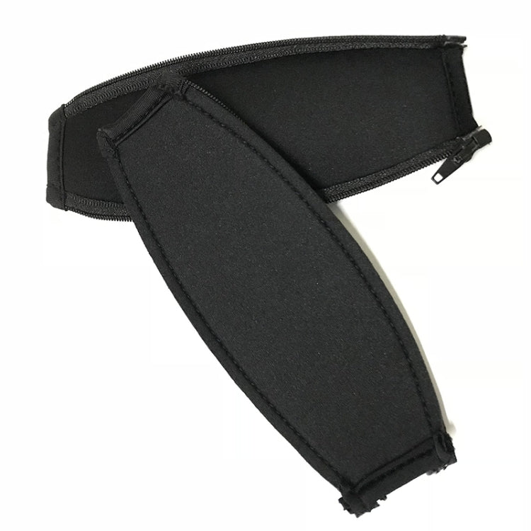 2 PCS Protetor para Arco de Auscultadores BOSE QC15 / QC2 / AE2, Azul, Preto, Cinzento