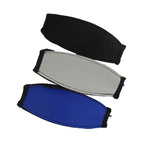 2 PCS Protetor para Arco de Auscultadores BOSE QC15 / QC2 / AE2, Azul, Preto, Cinzento