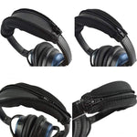 2 PCS Protetor para Arco de Auscultadores BOSE QC15 / QC2 / AE2, Azul, Preto, Cinzento
