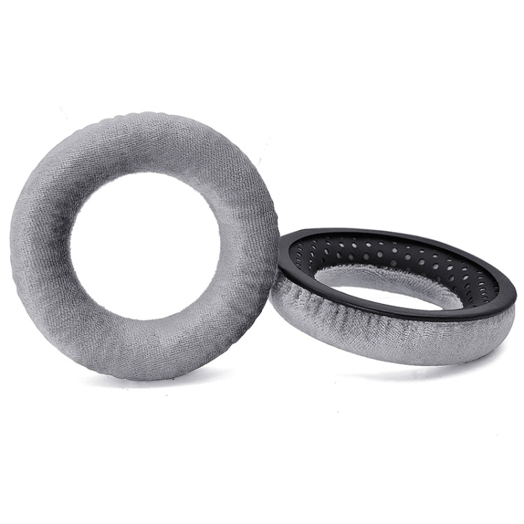 2 PCS Capa para Almofadas de Auscultadores Beyerdynamic DT990 / DT880 / DT770 Pro, (Preto), (Cinzento), (Capa para Arco)