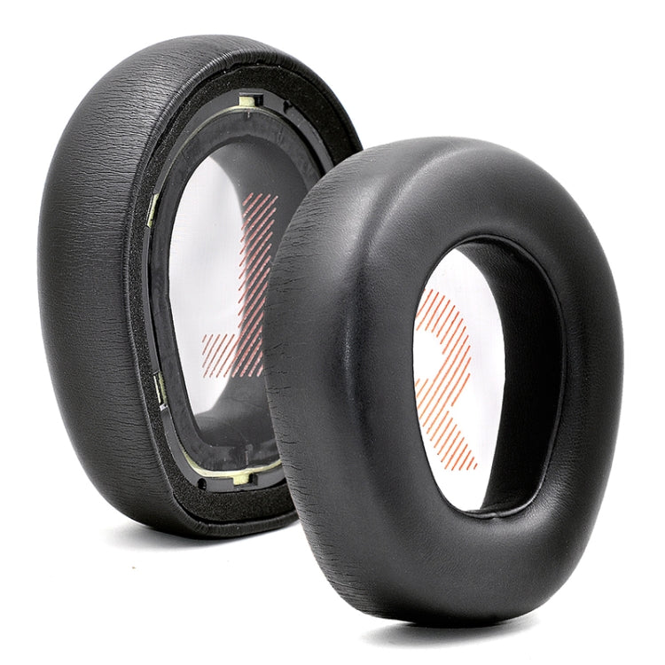 2 PCS Almofadas de Espuma com Memória para JBL Quantum ONE Wireless, Para JBL Quantum ONE Wireless
