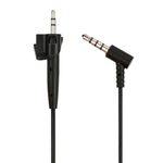 2 PCS Cabo de Áudio de Substituição 3,5mm para 2,5 mm com Microfone para Bose AE2 / AE2i, Comprimento: 1,5m