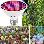 LED Plant Growth Lamp Floral Fill Light, 126 Beads