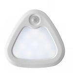 TW-1146 Lâmpada de Detecção Inteligente para Corpo Humano Lâmpada de Sensação para Armário a Pilhas, Luz Branca, Luz Quente Branca