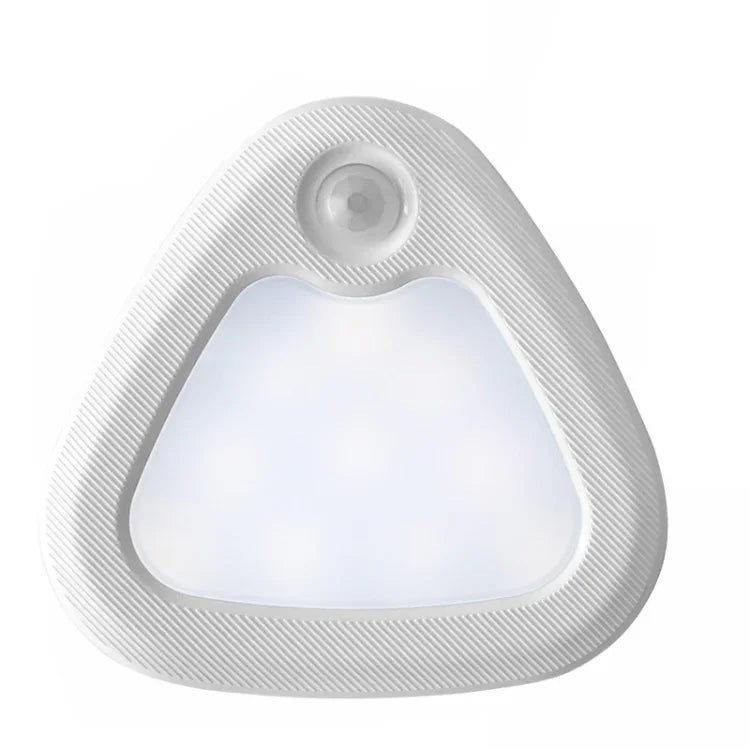 TW-1146 Lâmpada de Detecção Inteligente para Corpo Humano Lâmpada de Sensação para Armário a Pilhas, Luz Branca, Luz Quente Branca