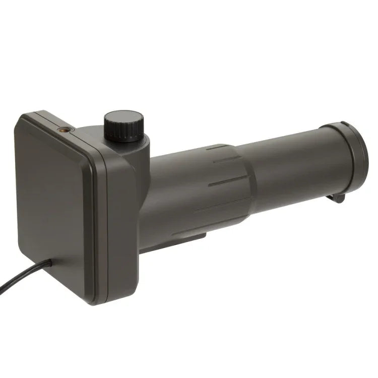 Telescópio Digital USB UM052 1080P HD 20X Eletrónica de Moldagem Única, 20X