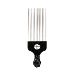 3 PCS Pente de Cabelo com Agulha de Aço para Cabeleireiro Pente de Óleo Pente de Cauda Apontada de Plástico, P2020, P2021, C6, C5