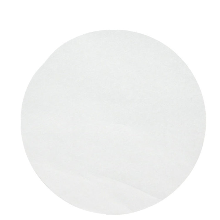 200 unidades/Pacote Papel de Silicone Dupla Face para Cozinhar, Antiaderente e Resistente a Gordura para Bolo, Biscoito e Pizza, Diâmetro 11cm, Diâmetro 12cm