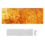 Tapete de Rato em Borracha Resistente ao Desgaste com Efeito Mármore, 400x900x4mm, 400x900x5mm, 300x800x5mm, 300x700x4mm