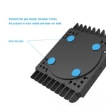 Base de Arrefecimento Multifuncional + Armazenamento de Discos de Jogos JYS X133 para Consola XBOX Series X, JYS X133