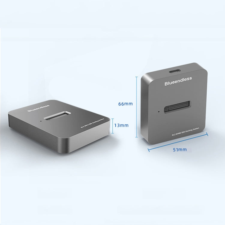 Soquete para Disco SSD M.2 NGFF / NVME Bottom USB3.1 para Portátil, SSD Externo, Disco Rígido Móvel, Estilo:, SD01 (Protocolo M.2 SATA), SD02 (Protocolo M.2 NVME)