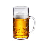 Copo de Cerveja em Acrílico para Bar KTV, 2 UNIDADES 470ml Copo Nº 1, 620ml Copo Nº 2, 550ml Copo Nº 3, 1150ml Copo Nº 4, 370ml Copo Nº 5, 550ml Copo Nº 6, 450ml Copo Nº 7, 500ml Copo Nº 8, 3 UNIDADES 320ml Copo Nº 9, 420ml Copo Nº 10, 520ml Copo Nº 11