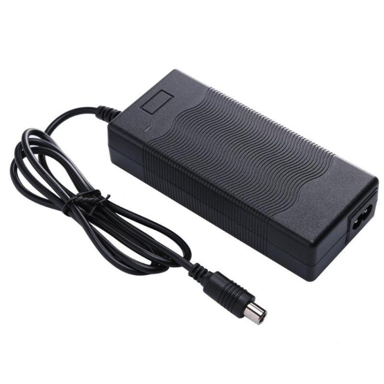 THGX-4202 42V / 2A DC Porta de Carregamento 5,5mm Adaptador de Energia Universal para Scooter Elétrico Carregador de Bateria de Lítio para Xiaomi Mijia M365 & Ninebot ES2 / ES4, Plugue UE, Plugue EUA, Plugue Reino Unido, Plugue AU