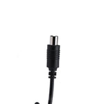 THGX-4202 42V / 2A DC Porta de Carregamento 5,5mm Adaptador de Energia Universal para Scooter Elétrico Carregador de Bateria de Lítio para Xiaomi Mijia M365 & Ninebot ES2 / ES4, Plugue UE, Plugue EUA, Plugue Reino Unido, Plugue AU