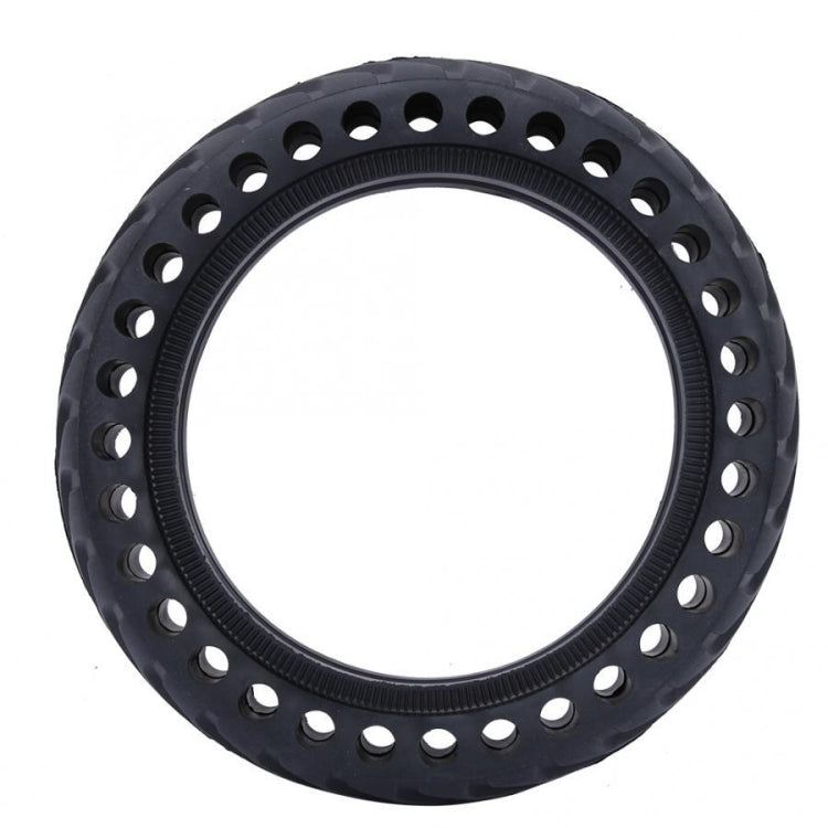 Pneu Anti-Explosão de Mel Honeycomb de 8,5 Polegadas para Scooter Elétrico, Pneu de Borracha Resistente para Xiaomi Mijia M365 / M365 Pro, 8,5 Polegadas para Xiaomi M365 / Pro