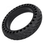 Pneu Anti-Explosão de Mel Honeycomb de 8,5 Polegadas para Scooter Elétrico, Pneu de Borracha Resistente para Xiaomi Mijia M365 / M365 Pro, 8,5 Polegadas para Xiaomi M365 / Pro