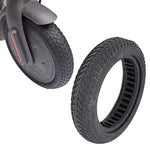 Pneu Oco Anti-Explosão de 8,5 Polegadas para Scooter Elétrico, Pneu de Borracha Anti-Furo para Xiaomi Mijia M365 / M365 Pro, 8,5 Polegadas Oco para Xiaomi M365 / Pro
