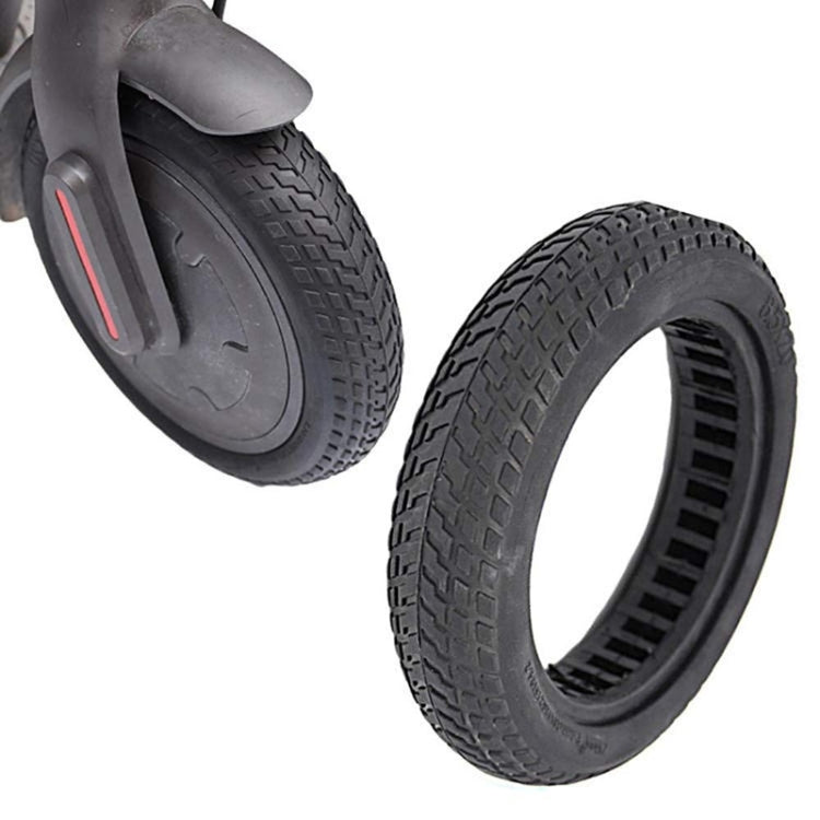 Pneu Oco Anti-Explosão de 8,5 Polegadas para Scooter Elétrico, Pneu de Borracha Anti-Furo para Xiaomi Mijia M365 / M365 Pro, 8,5 Polegadas Oco para Xiaomi M365 / Pro