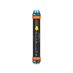 Luz LED para Campismo Exterior Multifuncional Lanterna de Emergência IP68 à Prova de Água com Função Repelente de Mosquitos / Aviso, T15, T25, T30