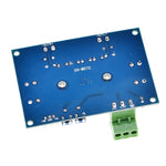 HW-447 Placa Amplificadora Digital de Alta Potência TPA3116D2 Chassis Plug-in Dedicado 5-28V Saída 120W