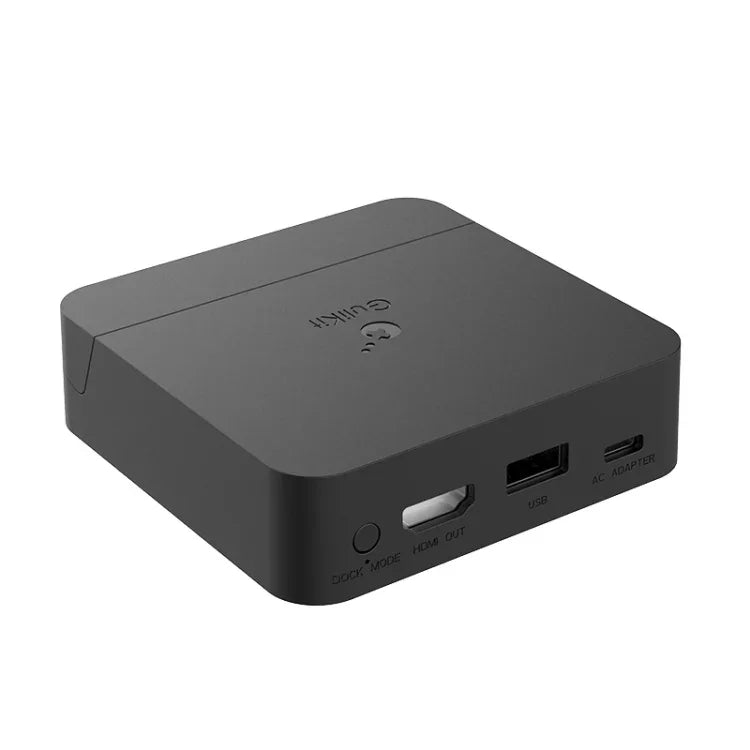 Suporte de Vídeo Portátil para Telemóvel Gulikit para Nintendo Switch, Suporte de Vídeo de Acoplamento