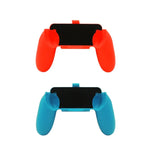 Comandos Esquerdo e Direito para Consola de Jogos IPLAY para Nintendo Switch, HB-S004(Vermelho Azul)